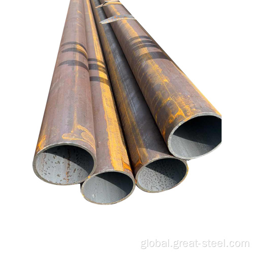 Q345 Special performance Alloy steel pipe material